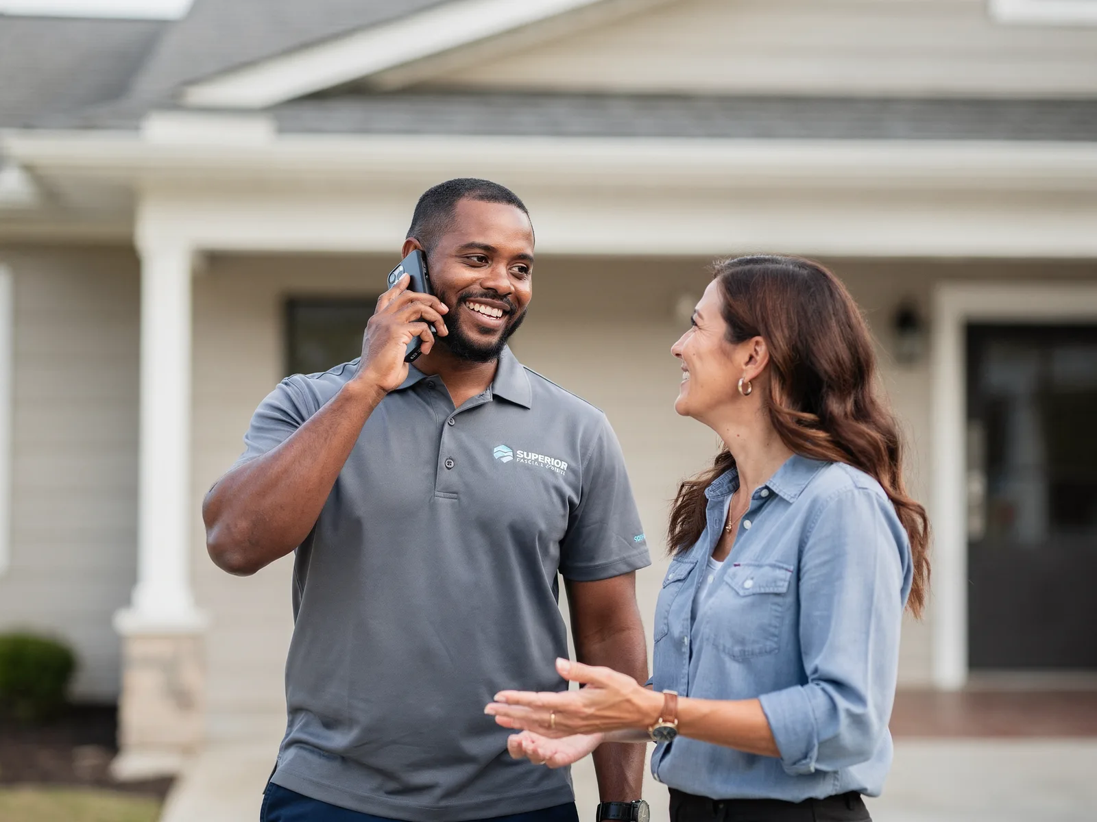 Fascia Repair Salem, NY FAQs