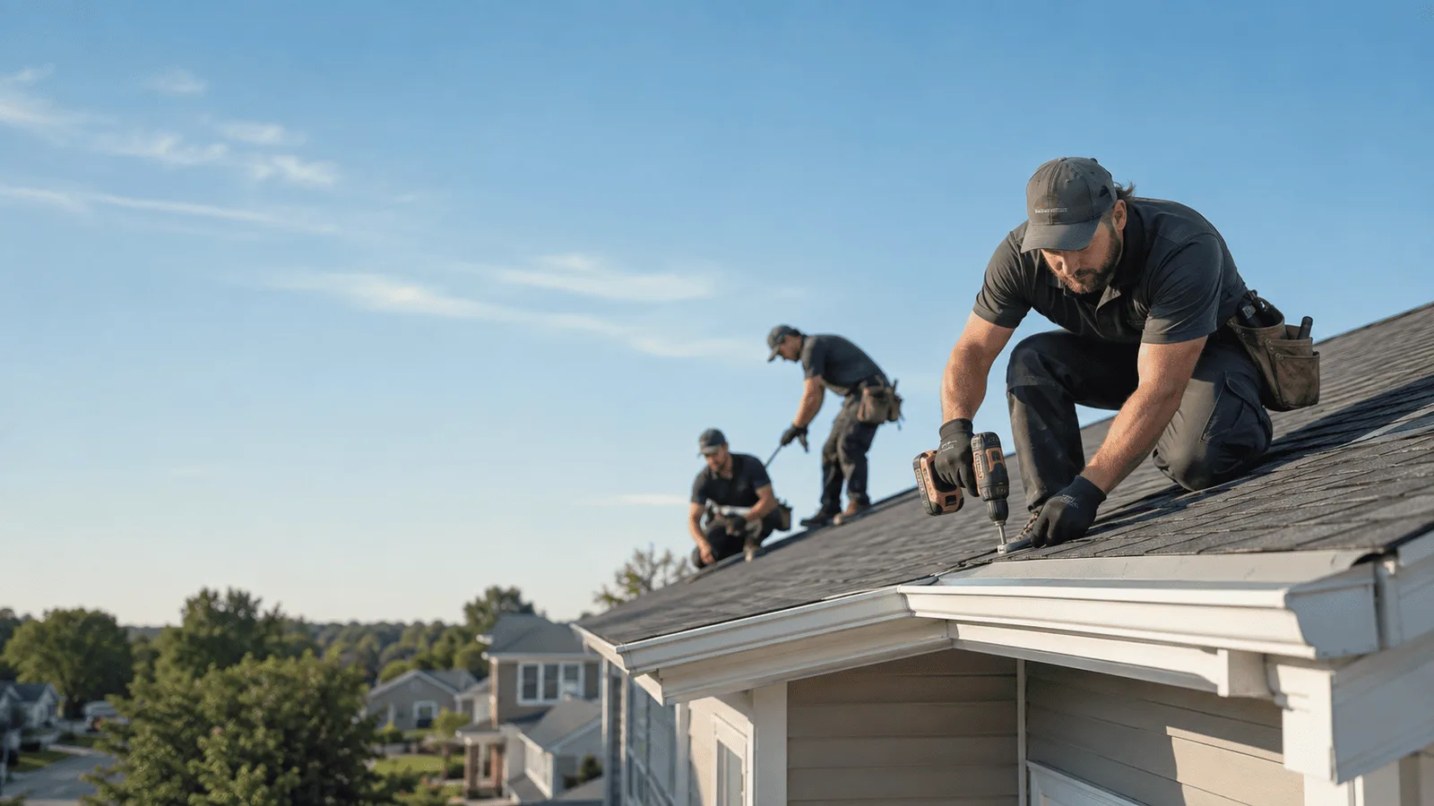 Fascia Repair in Salem, NY around you